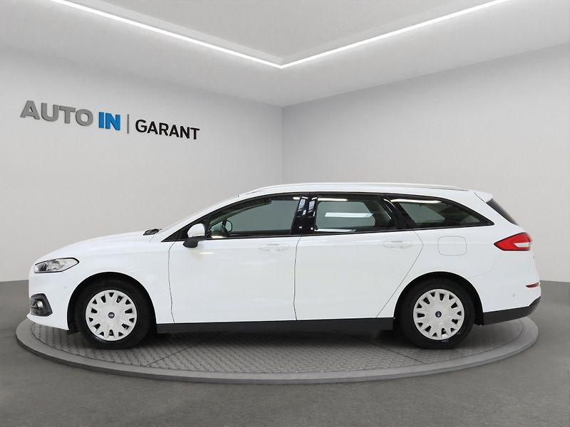 Ford Mondeo (2019) 110kW, AT8, navi, winter paket - fotka 5 z 20