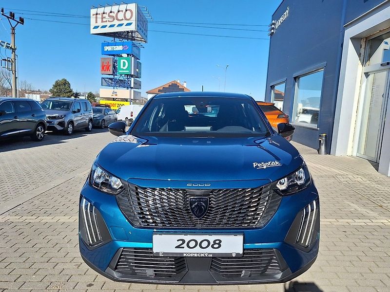 Peugeot 2008 (2025) STYLE PureTech 100 M6 - fotka 8 z 17