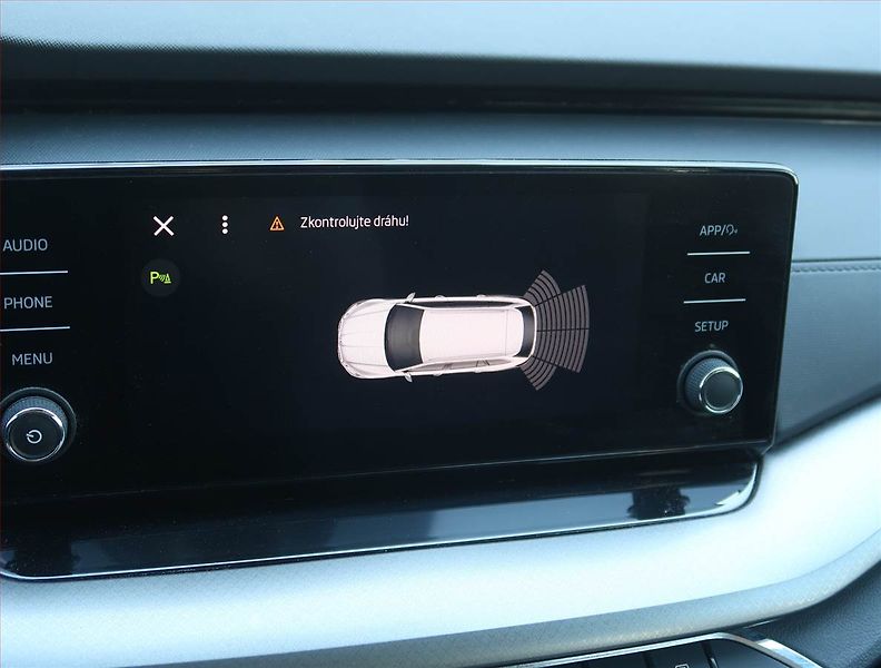 Škoda Octavia (2022) Ambition 2.0 TDI, Serv.kniha - fotka 18 z 18