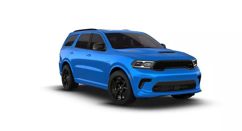 Dodge Durango (2026) 5.7 V8 LPG GT PREMIUM REDLINE - fotka 2 z 7