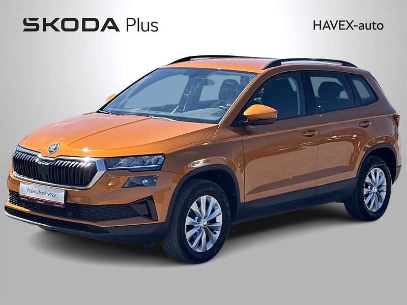 Škoda Karoq (2024) 2.0 TDI 4x4 DSG Fresh - fotka 1 z 31