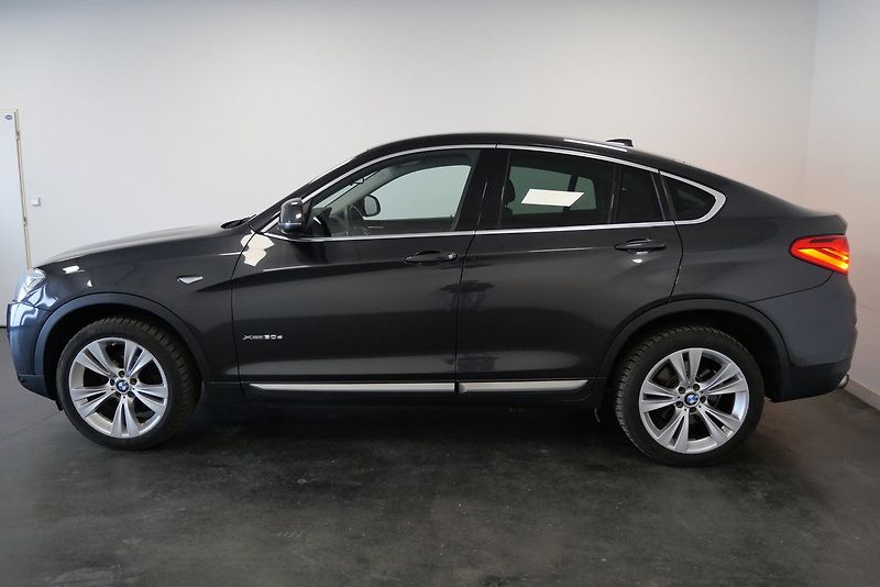 BMW X4 - fotka 3 z 23