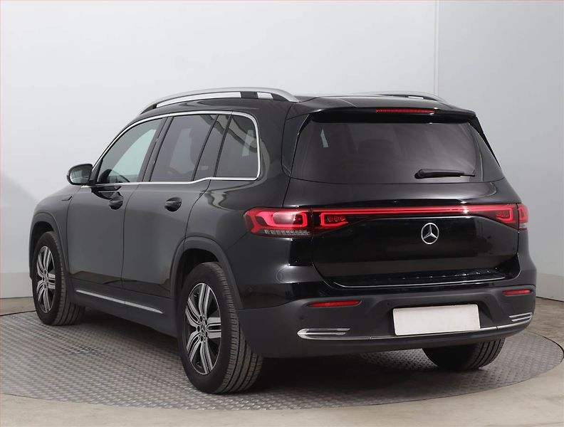 Mercedes-Benz EQB (2022) 250, SoH 98% - fotka 4 z 23