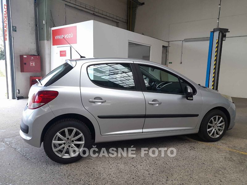 Peugeot 207 (2010) 1.4, ČR, AC, STK3/28 - fotka 2 z 3