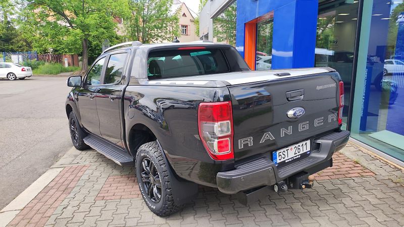 Ford Ranger (2022) 2.0 156kW automat - fotka 5 z 30