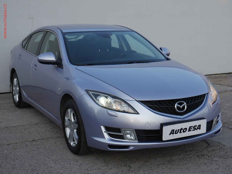 Mazda 6 (2009) 2.0 i, Xenon, AC - fotografie inzerátu
