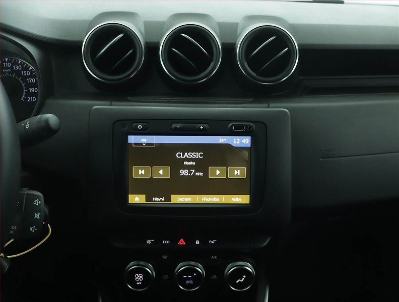 Dacia Duster (2019) Prestige 1.6 SCe, Serv.kniha - fotka 12 z 15