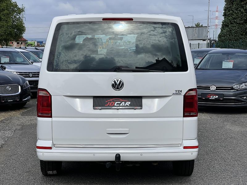 Volkswagen Multivan 2.0TDi 110kw 7MÍST TAŽNÉ ALU - fotka 6 z 38