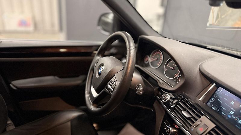BMW X3 (2017) 2.0DxDRIVE,ČR, VELMI ZACHOVALÝ - fotka 16 z 28