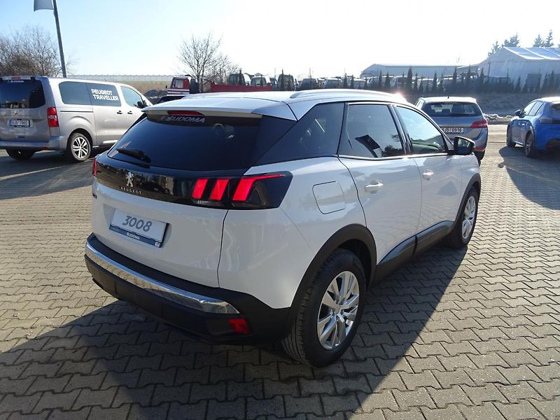 Peugeot 3008 (2017) ACTIVE 1.6 BlueHDi 120k MAN6 - fotka 14 z 47