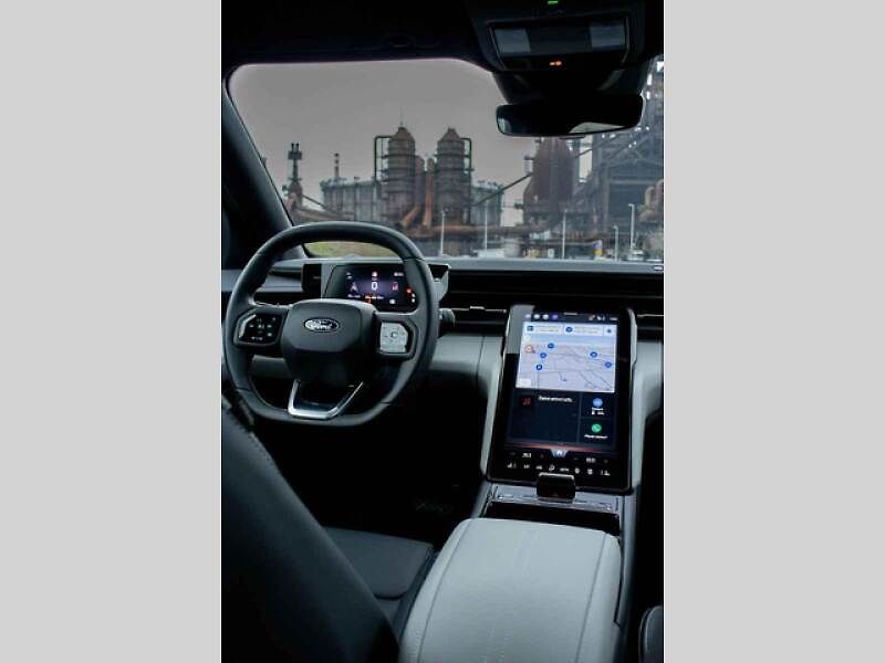Elektrický Ford Explorer testoval Matěj Myška.