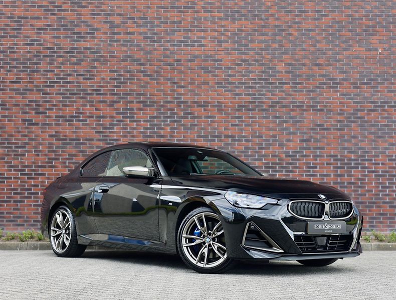 BMW M2 (2022) 40i xDrive Coupé - fotografie inzerátu
