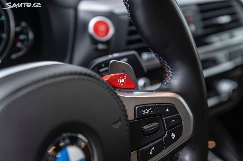 BMW X4 M COMPETITION*CZ*SERVIS - fotka 45 z 47