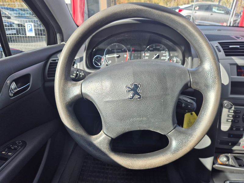 Peugeot 407 1.6HDi 80kW, 1majitel, ČR - fotka 14 z 20