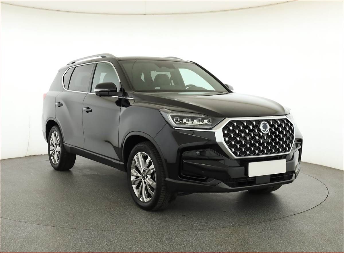 SsangYong Rexton 2.2 Diesel
