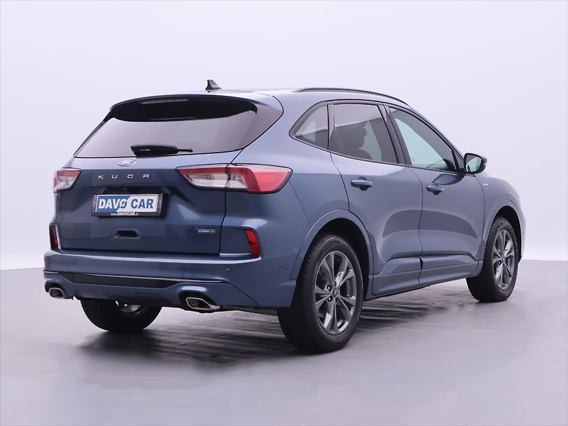Ford Kuga 2,5 DT 112kW Hybrid CZ LED 4X4 - fotka 7 z 31