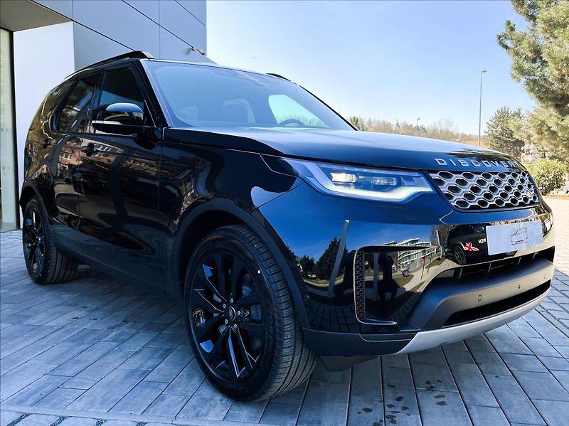 Land Rover Discovery (2026) 3,0 D250 S AWD - fotka 13 z 35