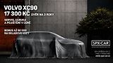 Volvo XC90 (2026) PLUS DARK, B5 AWD, 184+10 kW / - náhled 1