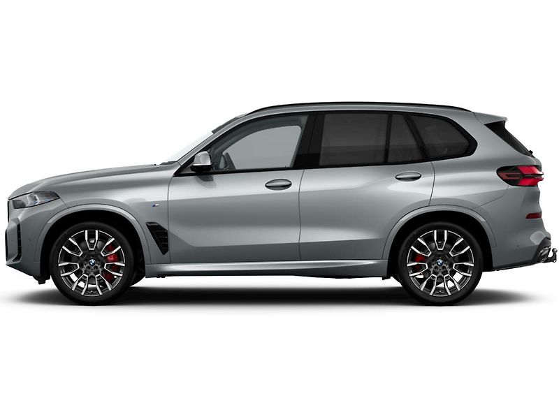 BMW X5 (2025) xDrive40d - fotka 3 z 10