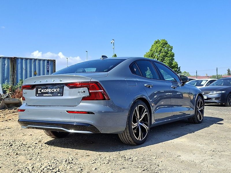 Volvo S60 B5 AWD PLUS 1.MAJ! - fotka 3 z 29