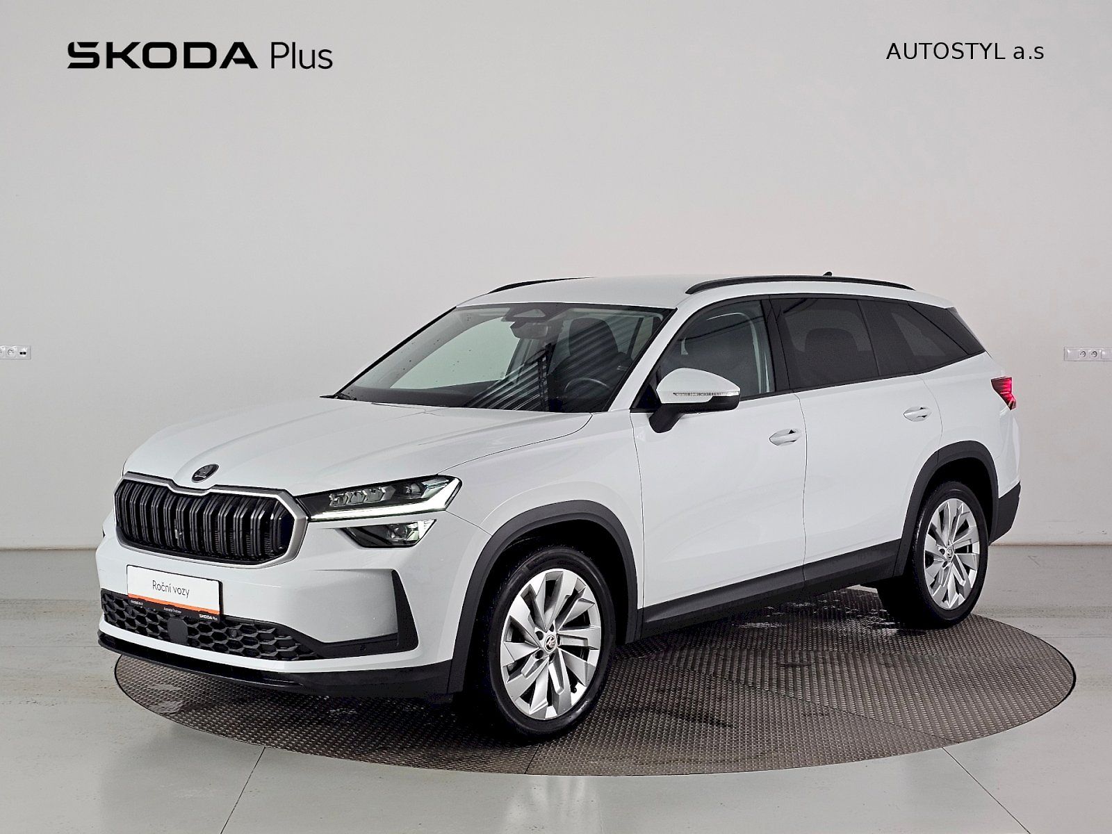 Škoda Kodiaq SELEC 4X4 TD 142/2.0 A7A