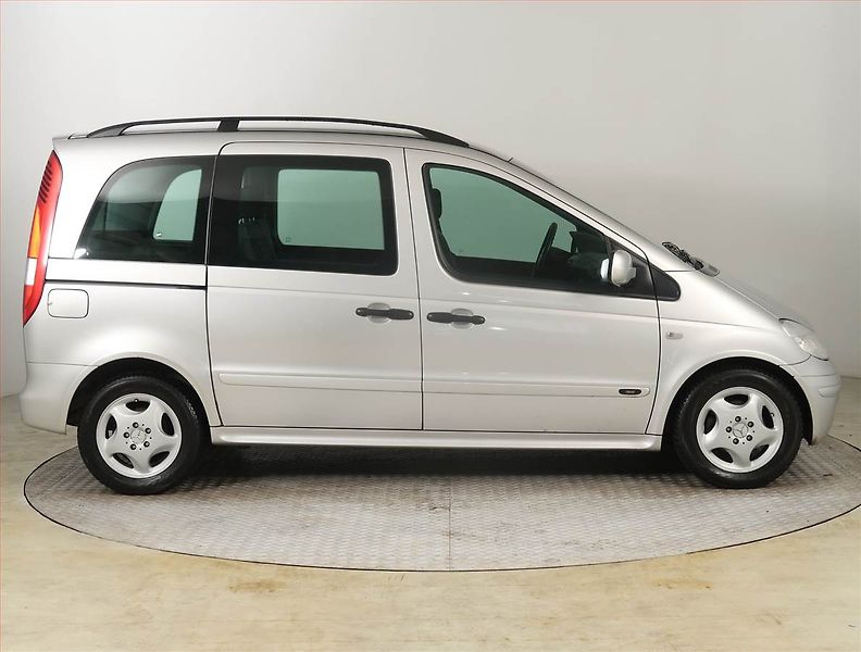 Mercedes-Benz Vaneo (2002) 1.7 CDI , nová STK - fotka 6 z 21
