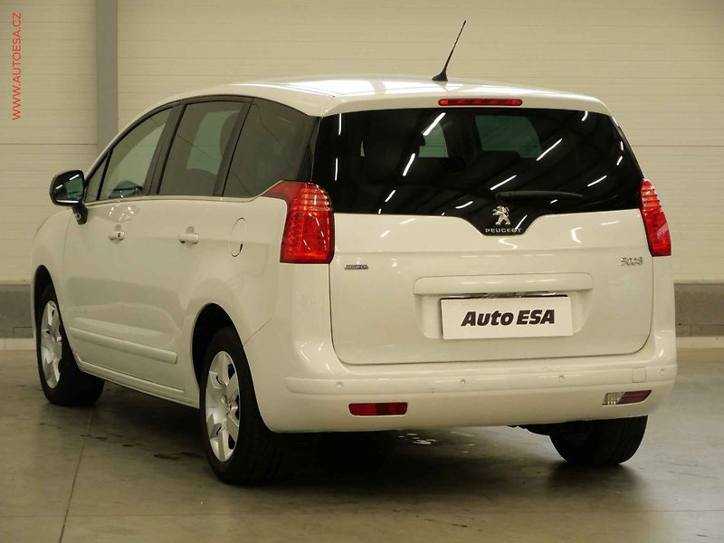 Peugeot 5008 (2015) 2.0HDI, AC, temp - fotka 6 z 18