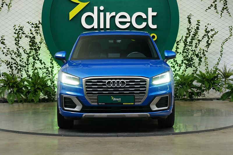Audi Q2 - fotka 4 z 26