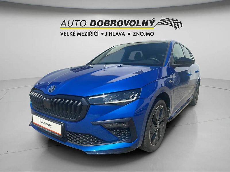 Škoda Scala Monte Carlo 1,0TSI 85kW DSG/T3 - fotografie inzerátu