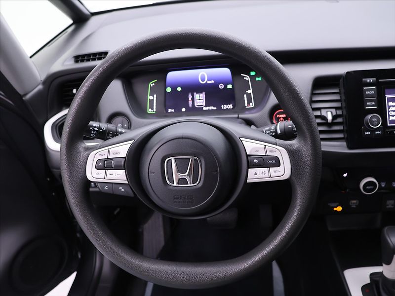Honda Jazz 1,5 e:HEV 72kW Elegance CVT - fotka 21 z 33