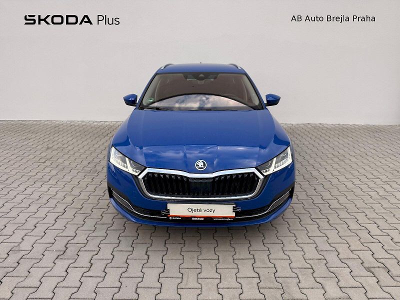Škoda Octavia (2023) COM STY plus TD 110/2.0 A7A - fotka 4 z 35