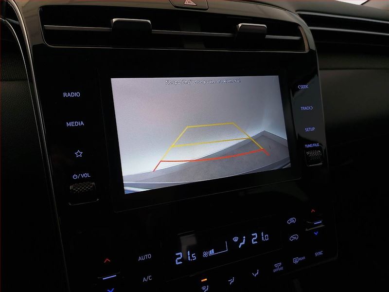 Hyundai Tucson (2022) Smart 1.6 T-GDI - fotka 15 z 16