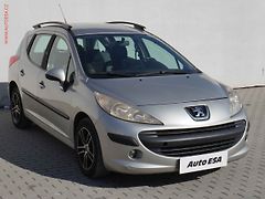 Peugeot 207 (2007) 1.6 HDi, ČR, AC, el. výbava - fotografie inzerátu