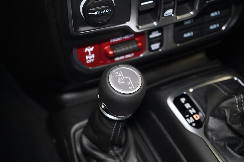 Jeep Wrangler (2026) - fotka 33 z 49