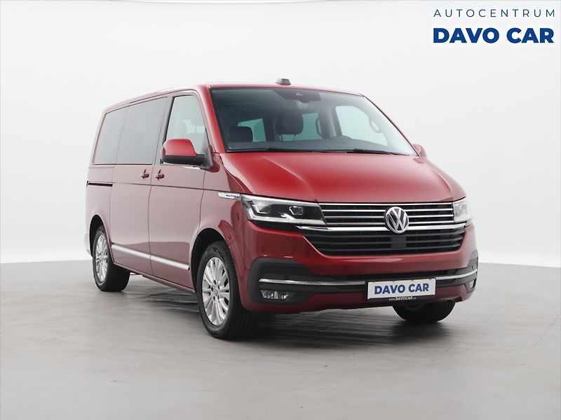 Volkswagen Multivan 2,0 TDI DSG Generation Six DPH - fotografie inzerátu