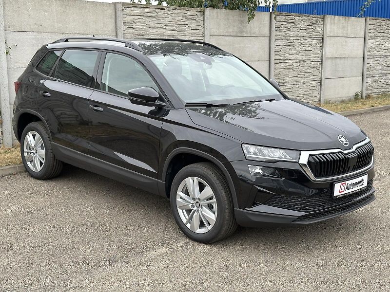 Škoda Karoq 1.5TSi DSG 150PS LED V.Cockpit - fotka 3 z 38