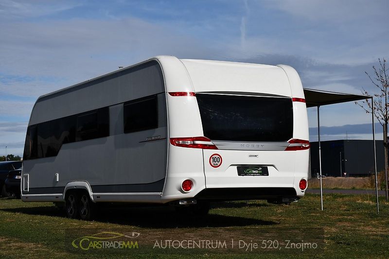 Hobby Ostatní 650 UKFE - fotka 12 z 43