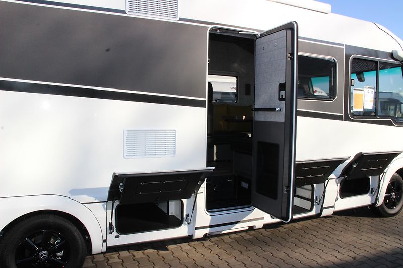 Niesmann+Bischoff (2025) ARTO 88 E model 2026 - fotka 10 z 79