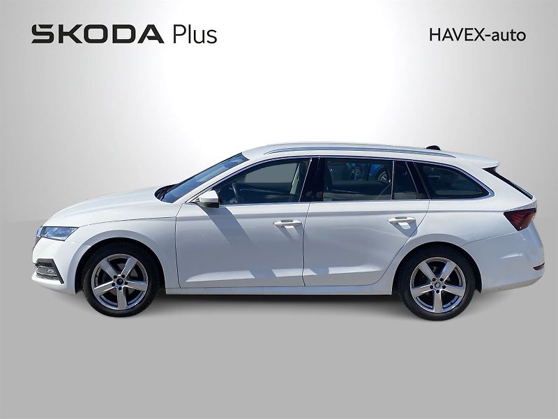 Škoda Octavia (2022) Combi 2.0 TDI DSG Style+ - fotka 36 z 37