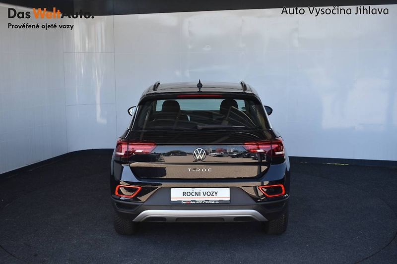Volkswagen T-Roc (2025) 1.5TSI 110kW Záruka,Manuál - fotka 7 z 23