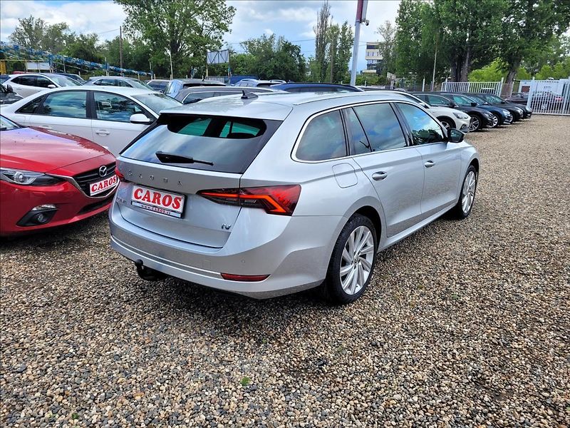 Škoda Octavia 1,4 TSI,PHEV,DSG,Clever,tažné - fotka 6 z 50