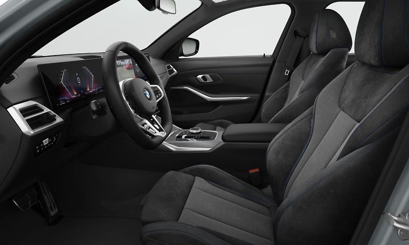 BMW Řada 3 330i xDrive Touring - fotka 4 z 6