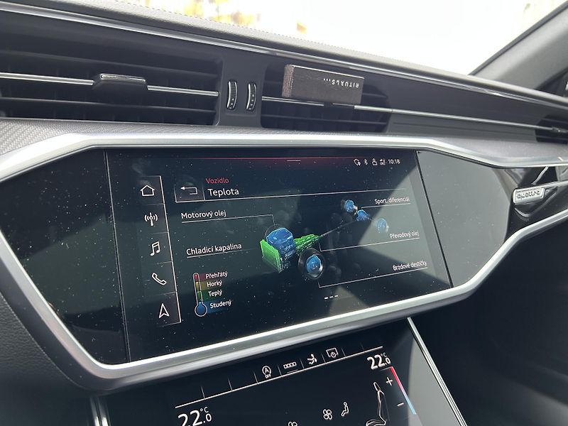 Audi RS 7 (2023) Sportback 4.0TFSI V8 478kW PPF - fotka 35 z 55