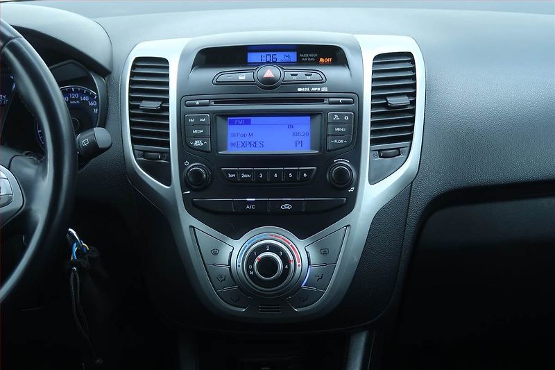 Hyundai ix20 (2015) 1.4 CRDi, Serv.kniha, Tempomat - fotka 12 z 18