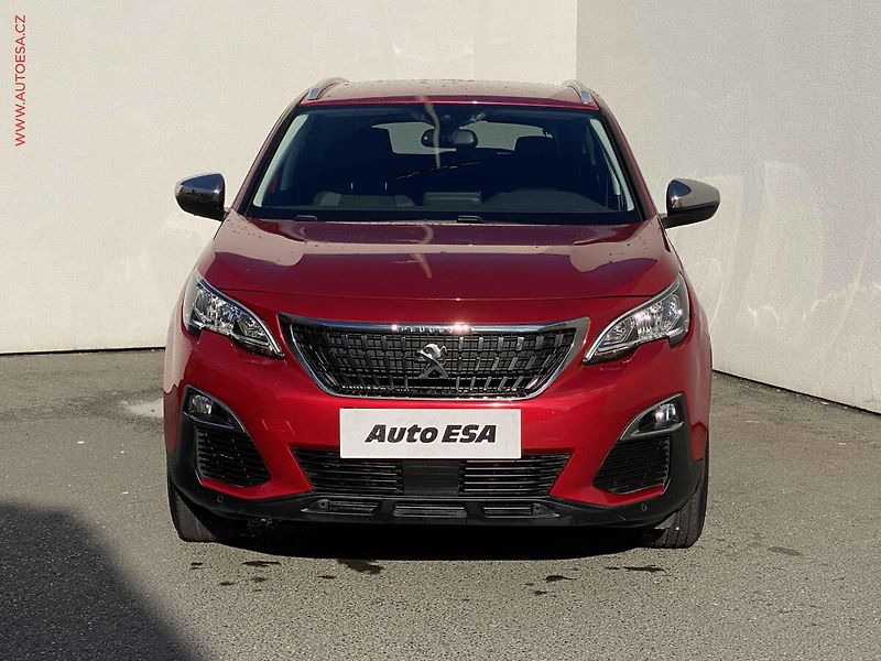 Peugeot 3008 (2020) 1.2 PT, Style, AT, navi - fotka 2 z 18