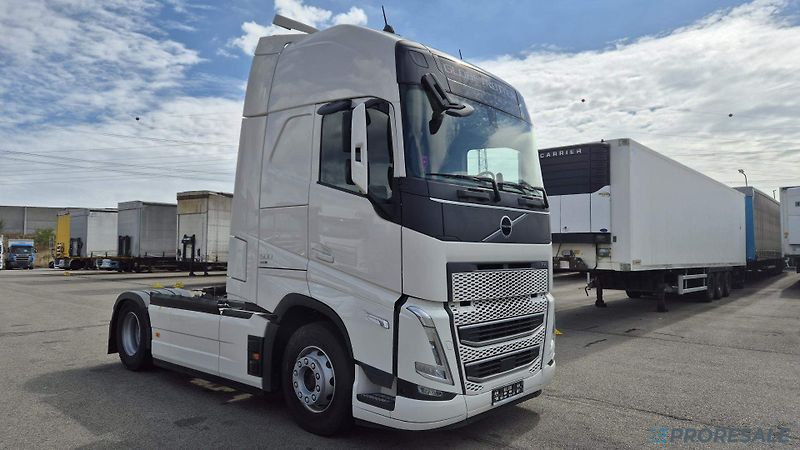 Volvo FH 500 XL GLOBE 4X2 EURO 6 - fotka 1 z 12