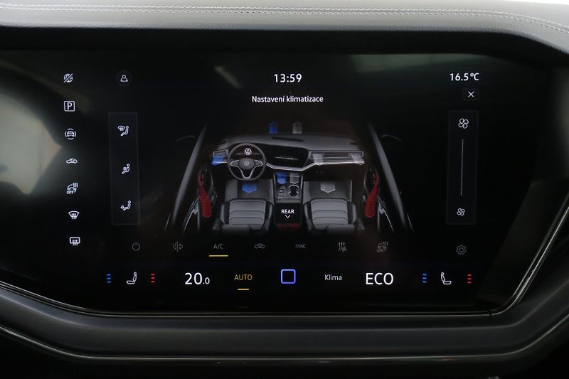 Volkswagen Touareg (2026) NEW Final Edition R Line 210kW - fotka 29 z 50