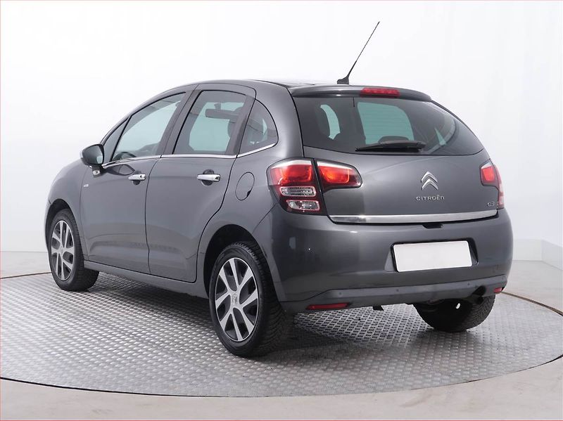 Citroën C3 (2016) Exclusive 1.2 VTi, Tempomat - fotka 4 z 18