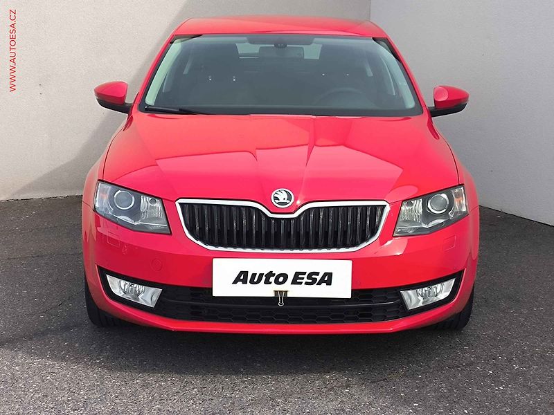 Škoda Octavia (2013) 2.0 TDi, Ambition, STK8/28 - fotka 2 z 16