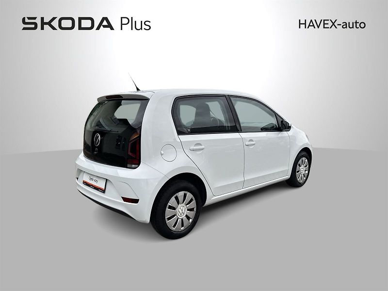 Volkswagen up! (2020) 1.0 MPI move - fotka 2 z 22